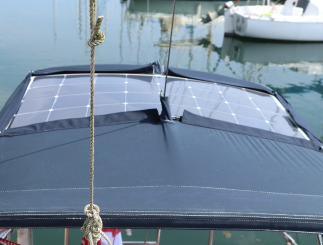 Solar Panel Flexable